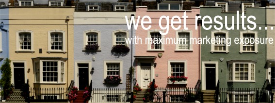Selling homes fast with maximum marketing exposure