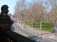 Two bouble bedroom flat for rent, New Kings Road, close to Lady Margaret School, Fulham SW6 