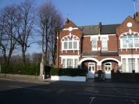 Two bedroom flat for rent Fulham Palace Road
