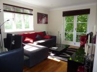 Two bedroom flat for rent Brompton Park Crescent