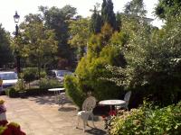 Two bedroom flat for rent Brompton Park Crescent